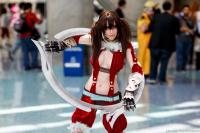Free Hentai Cosplay Gallery: Cute Tira Cosplayer