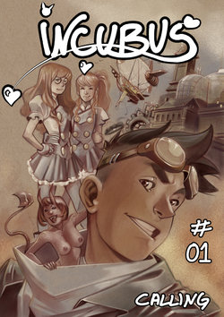 Bayushi: Incubus (on going)