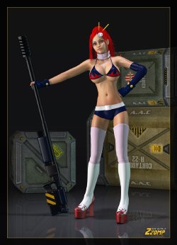 [Zzomp] Introducción de Yoko [Español]