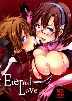 Free Hentai Doujinshi Gallery: (C83) [Pannacotta (Shono Kotaro)] Eternal Love (Neon Genesis Evangelion) [Spanish] (ganstatrad)