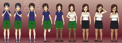 Free Hentai Misc Gallery: Milf tf
