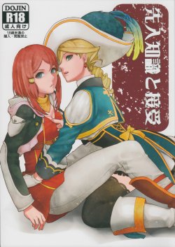 Free Hentai Doujinshi Gallery: (C89) [3egg (Meriko)] Sennyuu Chishiki to Setsuju (Tales of Zestiria)