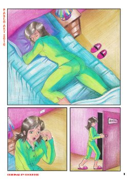 Free Hentai Western Gallery: Choupper - Breast Expansion Comic