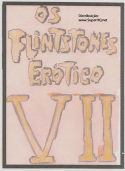 Free Hentai Western Gallery: Os Flintstones Erótico VII