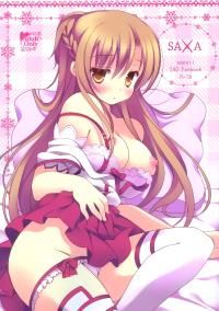 Free Hentai Doujinshi Gallery: (SC57) [Sapuri (Mizuse Kiseki)] SA×A (Sword Art Online) [Chinese]