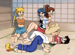 Free Hentai Image Set Gallery: galeria los did