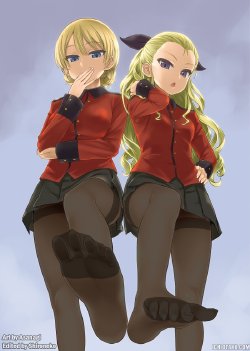 Free Hentai Non-H Gallery: Pantyhose pack by Shironeko
