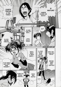 Free Hentai Manga Gallery: Imouto no Ana 9 (BR)
