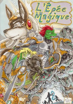 Free Hentai Western Gallery: [Kagemusha] Anubis Stories Chapter 1 - The Magical Sword