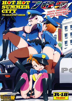 Free Hentai Doujinshi Gallery: (C84) [Xpanda (Zasha)] Hot Hot Summer City 765 (THE iDOLM@STER) [Italian] {Hentai Fantasy}