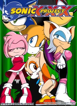 [Palcomix] Sonic XXX Project (Sonic the Hedgehog)