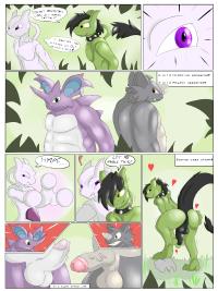 Free Hentai Western Gallery: [Starit] Tall Grass (Pokemon)