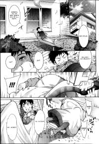 [Comeon Showme] Unhappy Now Year (COMIC Monthly Vitaman 2013-02) (English)