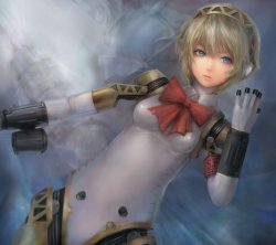 Free Hentai Image Set Gallery: Persona 3 Girls