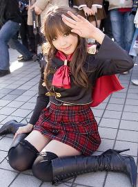 Free Hentai Cosplay Gallery: Kipi - Agito [Final Fantasy]