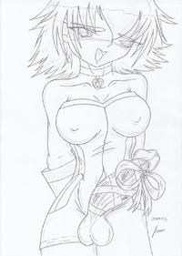 Free Hentai Western Gallery: My miny Mira Clay Sketches work_4