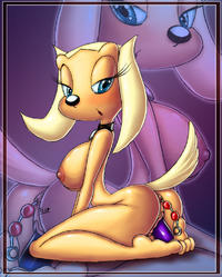 Free Hentai Western Gallery: Brandy Harrington 02  (Brandy and Mr Whiskers)