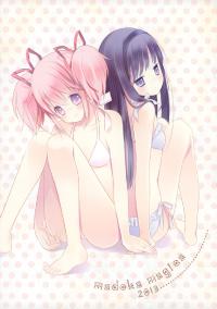 Free Hentai Non-H Gallery: (C83) [Fururi. (Hinayuki Usa)] madoka magika 2013 (Puella Magi Madoka Magica)