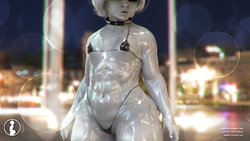 Free Hentai Misc Gallery: Night Bikini Patreon