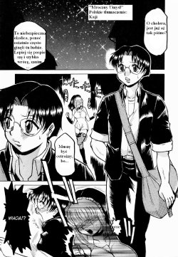 [R Tonkou] Dark Mind ~Mistifical Zone~ (Inwa) [Polish]