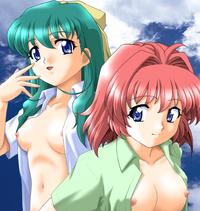 Free Hentai Artist CG Set Gallery: [Count Zero] Volume 30 Twins Special