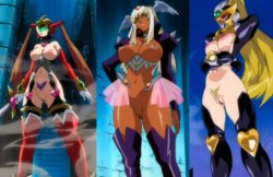 Angel Blade (Blu-ray 2019) Ep.3 ¦ " Gif and Pic " UNCENSORED