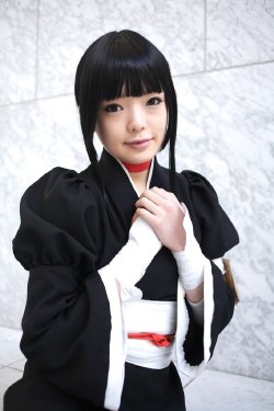 Cosplay - Bleach - Kurotsuchi Nemu [Zamsa]