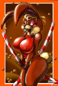Free Hentai Western Gallery: Nesquick (Rule 34)