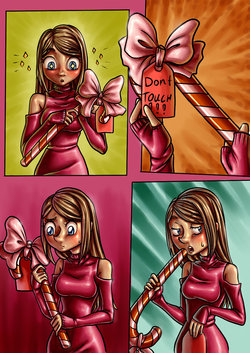 [icudhara] Revenge of Caramel