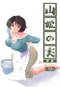 Free Hentai Doujinshi Gallery: [Sanbun Kyoden] Yamahime No Mi Satomi 1-2 (English, Complete)