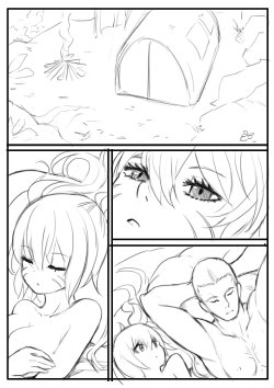 Free Hentai Western Gallery: [aegisherofallen] Naruko