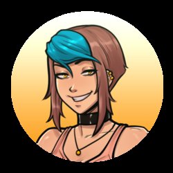 [various] Micaela Lewis (by MrPotatoParty) [OC]