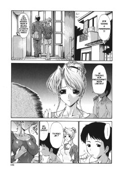 [Nishikawa Kou] Kanjousen | Married Woman (Hito no Tsuma - Married Woman) [Italian]