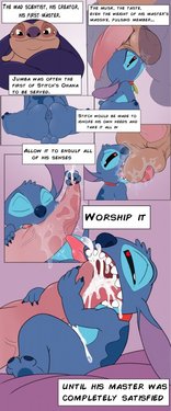 (Lilo and Stitch)  Stitch's Ohana