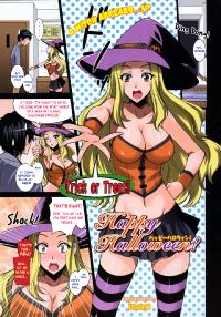 Free Hentai Manga Gallery: [isao] Happy Halloween! (COMIC 0EX 2008-11) [English] =LWB=