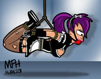 Free Hentai Western Gallery: Futurama bondage