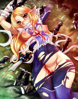 Free Hentai Western Gallery: [Inuki] Zelgan 2: Treats for the Gods (The Legend of Zelda)