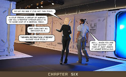 Project Utopia: Chapter 6