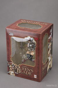 Free Hentai Misc Gallery: MEGAHOUSE MIRIN queen's blade rebelion figure