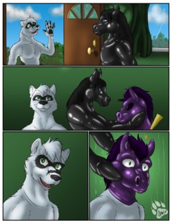 Free Hentai Western Gallery: [Spirit Dancer] Horse Play