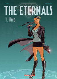 Free Hentai Misc Gallery: The Eternal 1 - Uma