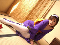 Free Hentai Cosplay Gallery: [Charamelt-038] 神崎 (Sakura Wars)
