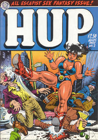Free Hentai Western Gallery: [Robert Crumb] Hup #2