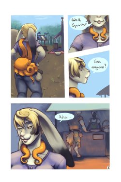 [arabesque] Spelunk! [Ongoing]