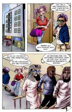 (The Erotic Adventures of Candice) ch16. A Little Security Goes A Long Way