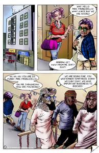 Free Hentai Western Gallery: (The Erotic Adventures of Candice) ch16. A Little Security Goes A Long Way