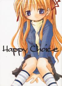 Free Hentai Non-H Gallery: (SC15) [apricot+ (Aoki Ume)] Happy Choice (Kanon)