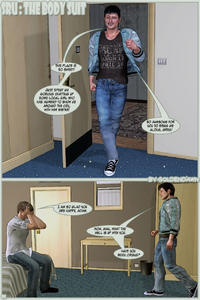 Free Hentai Misc Gallery: [SRU]The Body Suit [In Progress]