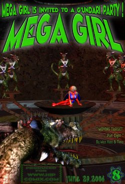Free Hentai Misc Gallery: Mega Girl 8/10 [English]