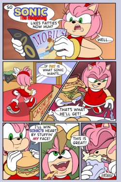 [TubbyToons] Sonic Ladies
